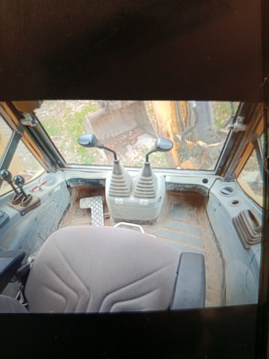 Koparko-Ładowarka New Holland