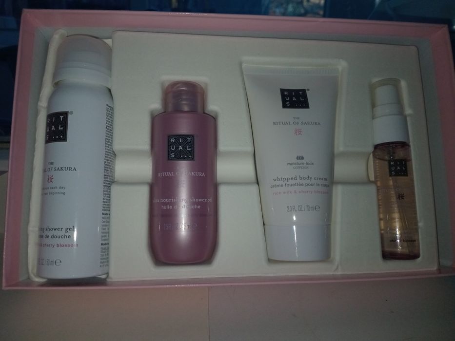 Набір Rituals “The Ritual of Sakura”