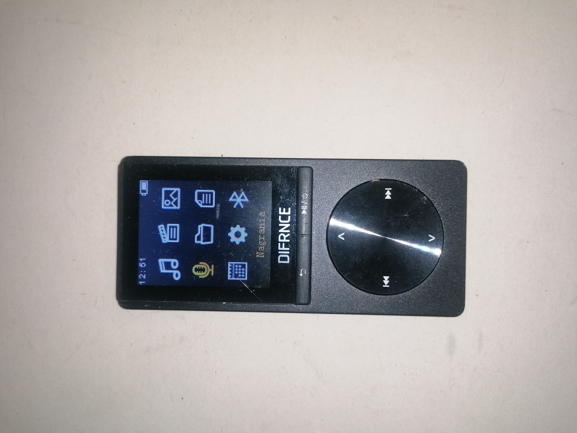 Odtwarzacz MP4 z Bluetooth
