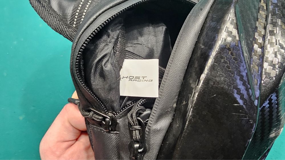 Мотосумка Ghost Carbon