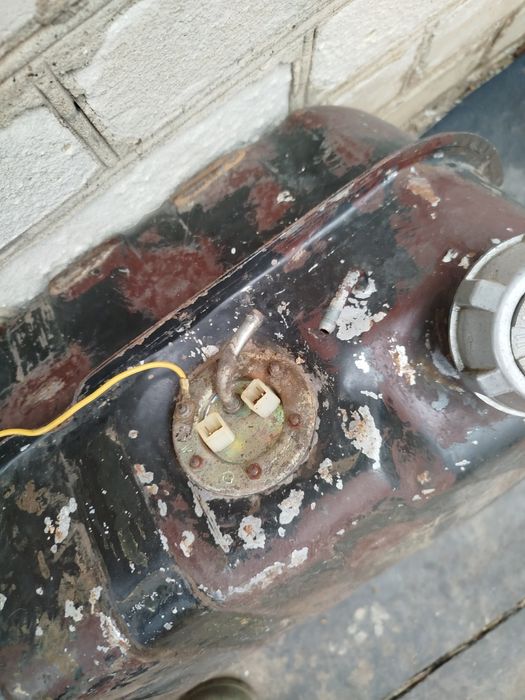 Топливный бак ВАЗ