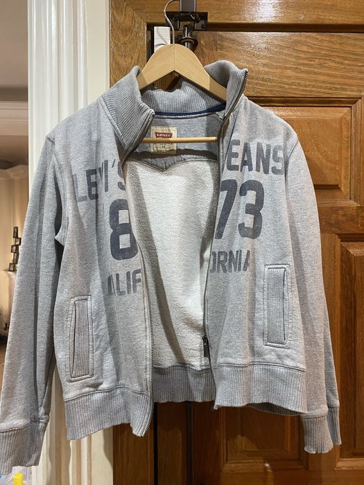 Casaco Levis original