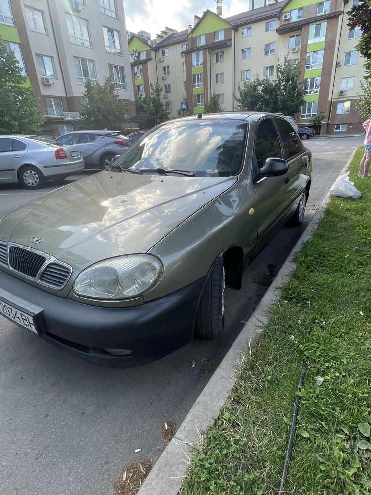 Продам део ланос 1.5 2003 року