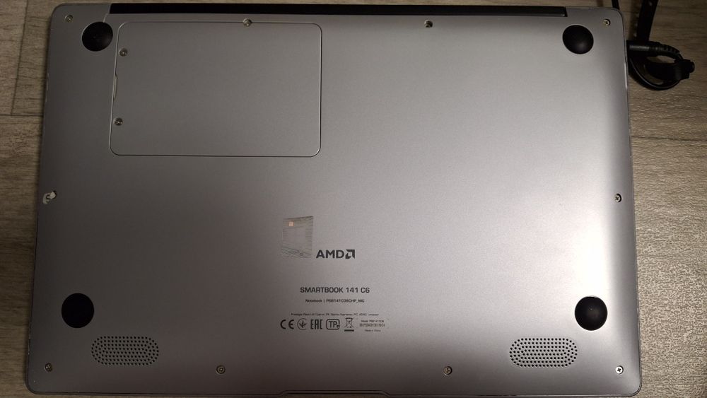 Продам ноутбук  Prestigio Smartbook 141 c6