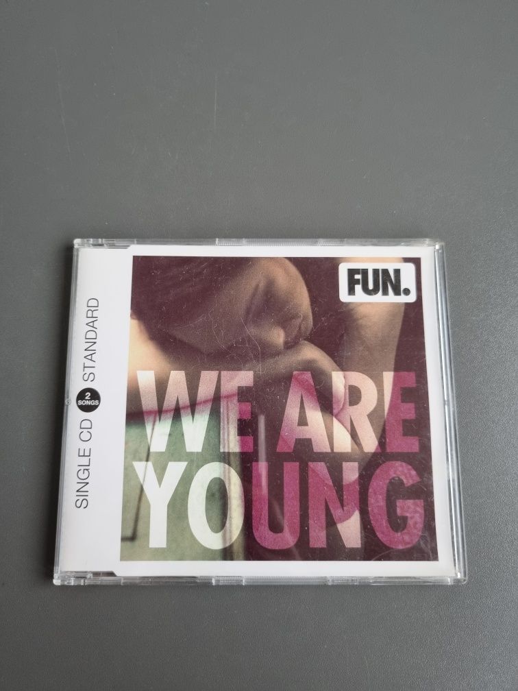 Fun - We are young singiel