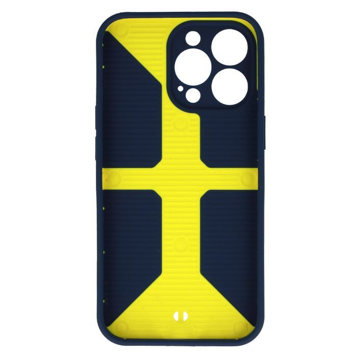 Tel Protect Grip Case Do Iphone 13 Pro Max Żółty