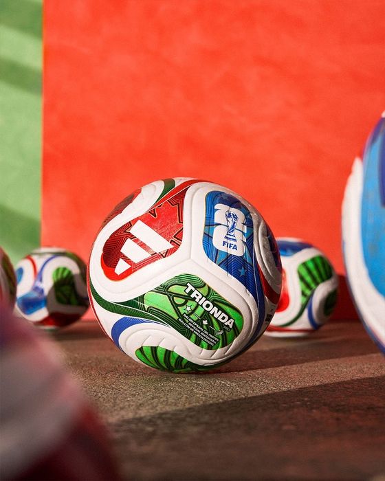 Piłka nożna world cup 2026 Trionda pro omb