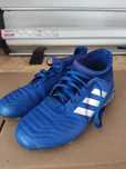 Buty piłkarskie Adidas Predator 19.3 Fg Niebieskie