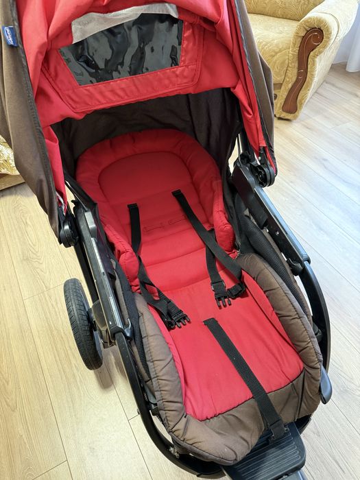 Chicco візочок 3в1 trio activ3