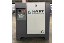 Гвинтовий компресор Mast SH-10 inverter