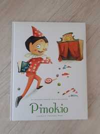 Pinokio ilustracje: Francesca Rossi