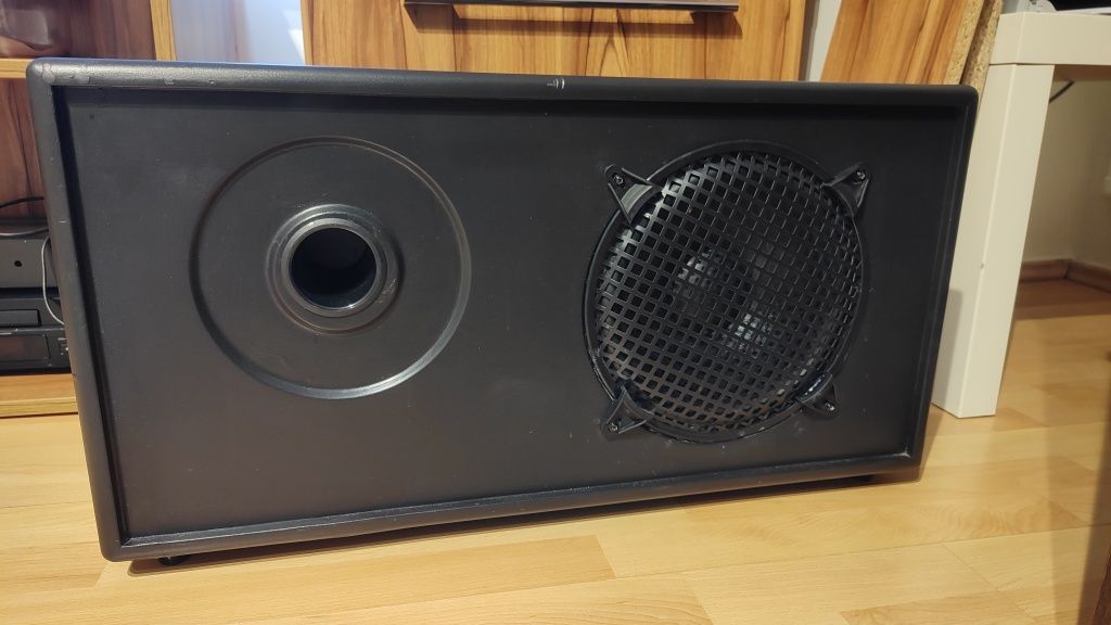 Subwoofer pasywny na głośniku STX 200W car audio