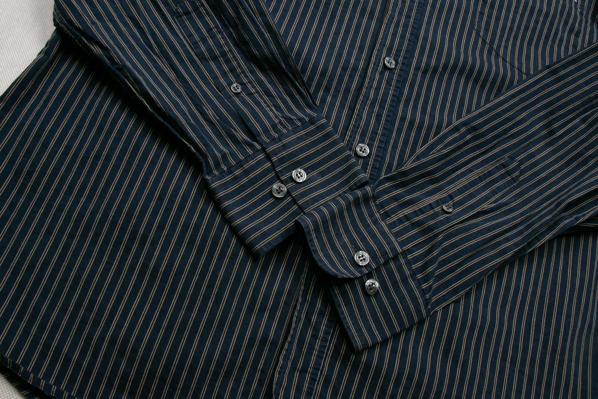 Dolce&Gabbana koszula w paski XL