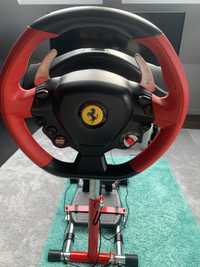 Kierownica THRUSTMASTER Ferrari 458 Spider Plus podstawka