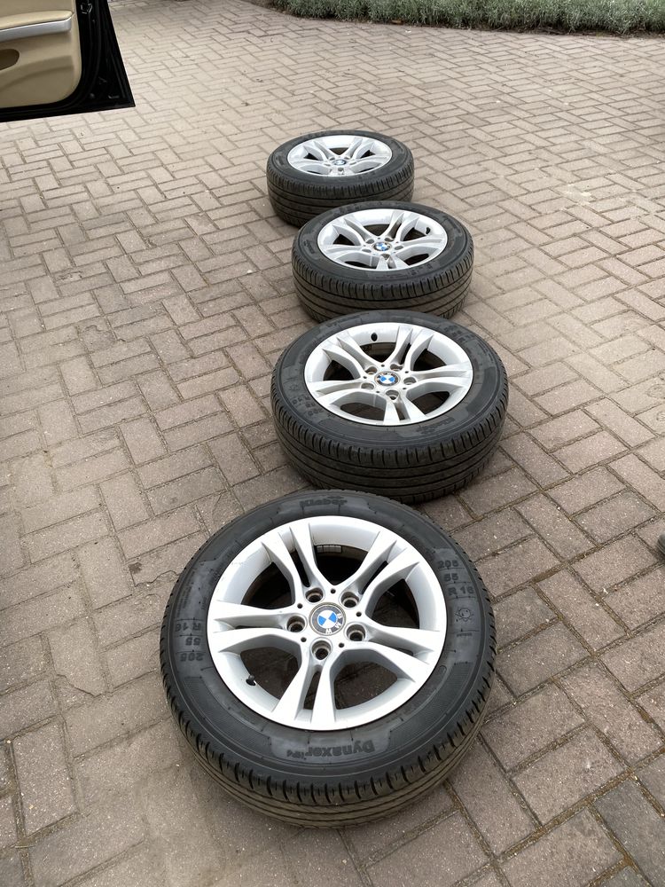Felgi z oponami BMW E90 R16 205/55