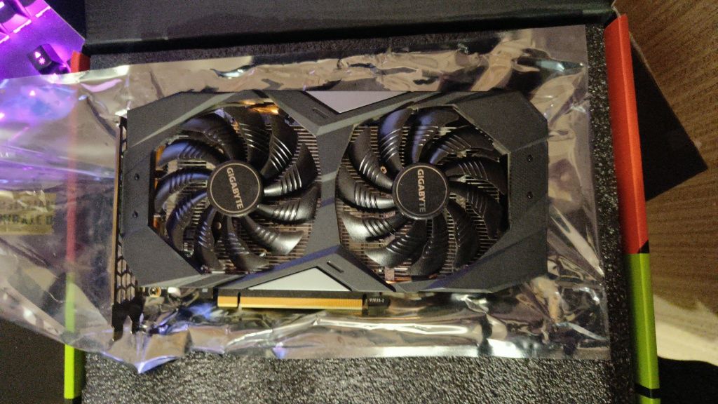 Gigabyte Nvidia GTX 1660 Super