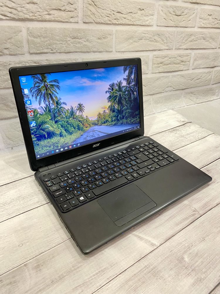 Ноутбук Acer Aspire E1-522 15.6’’ AMD A6-5200 10GB ОЗУ/1TB HDD (r1319)