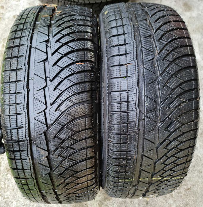 225/50R18 Michelin * rant * zimówki ** Opony ** # 511 R