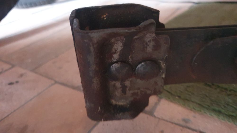 Рисора для причепа