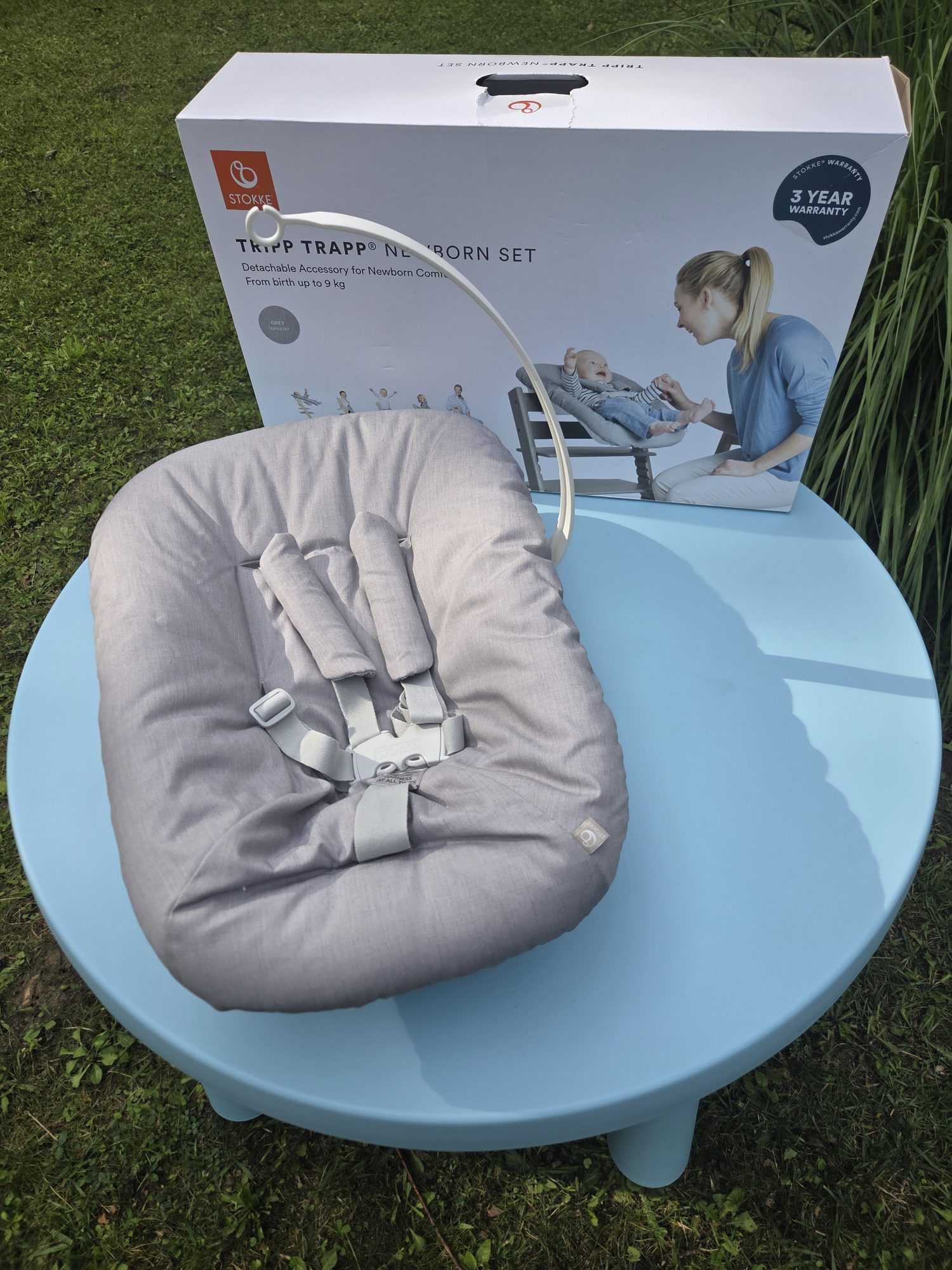 Tripp Trapp® Newborn Set Stokke - Zestaw dla noworodka
