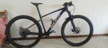Bicicleta Giant talón
