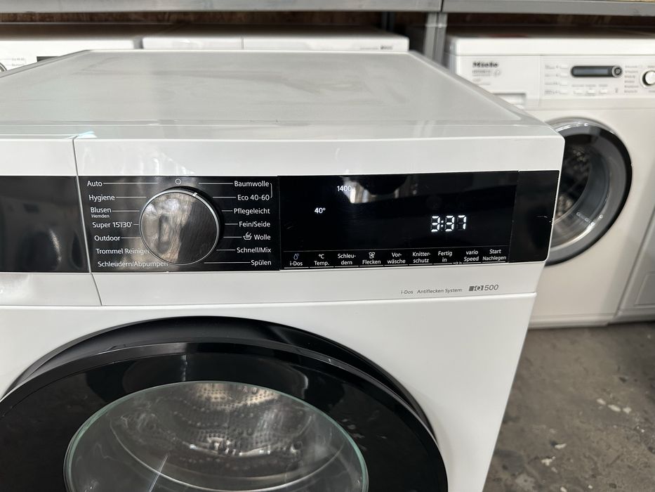 Пральна машина Siemens iq500 I-Dos  WG44G2A40/01 2023рік