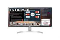Monitor LG 29WN600W LED UltraWide FullHD FreeSync Autofalantes Audio