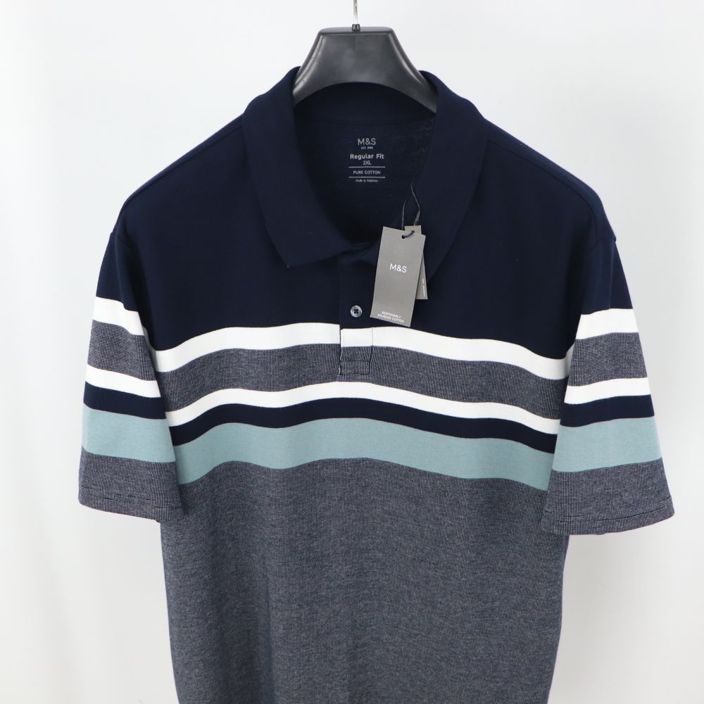 Чоловіча POLO Футболка M&S