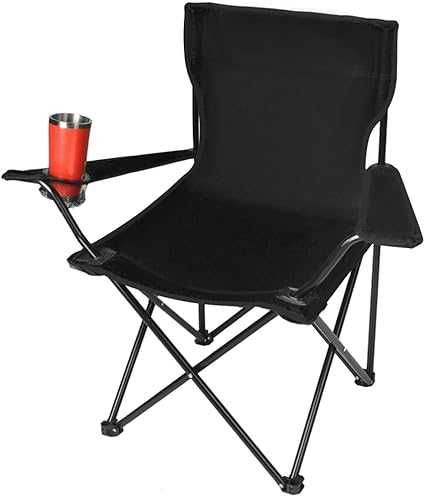 Składane krzesło wędkarskie