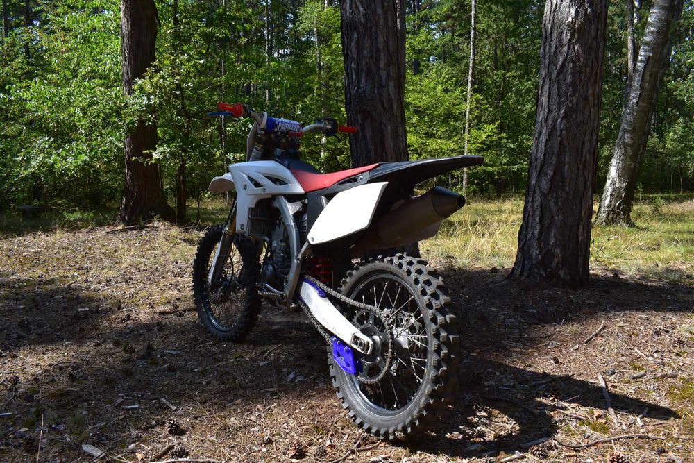YAMAHA YZF 250 11r polecam