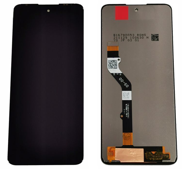 Nowy Wyświetlacz Lcd Ekran Motorola Moto G60S Xt2133 Xt2133-1 Xt2133-2
