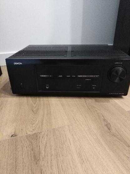 Kino Domowe Eltax + Amplituner Denon Avr-x500