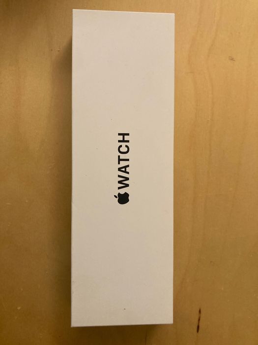 Apple Watch SE 3 GPS - Novo - caixa selada