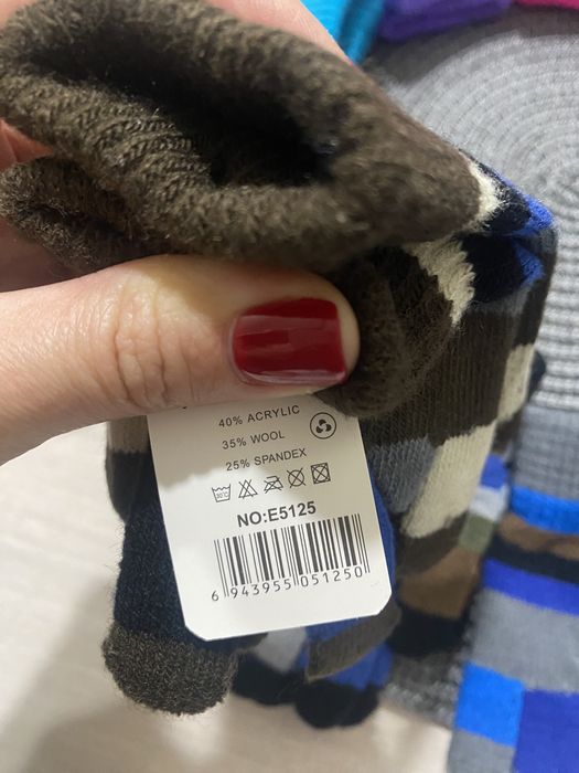 Рукавиці, перчатки дитячі Спайдер, Бетмен з начісом(перчатки детские)