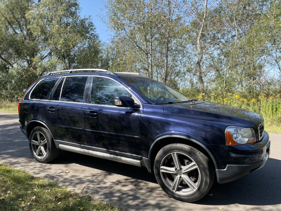 Volvo xc 90 повний привід