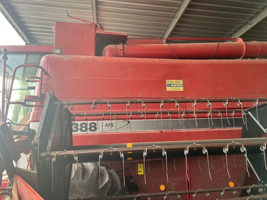 Case ih 2388 3700/2800 часов