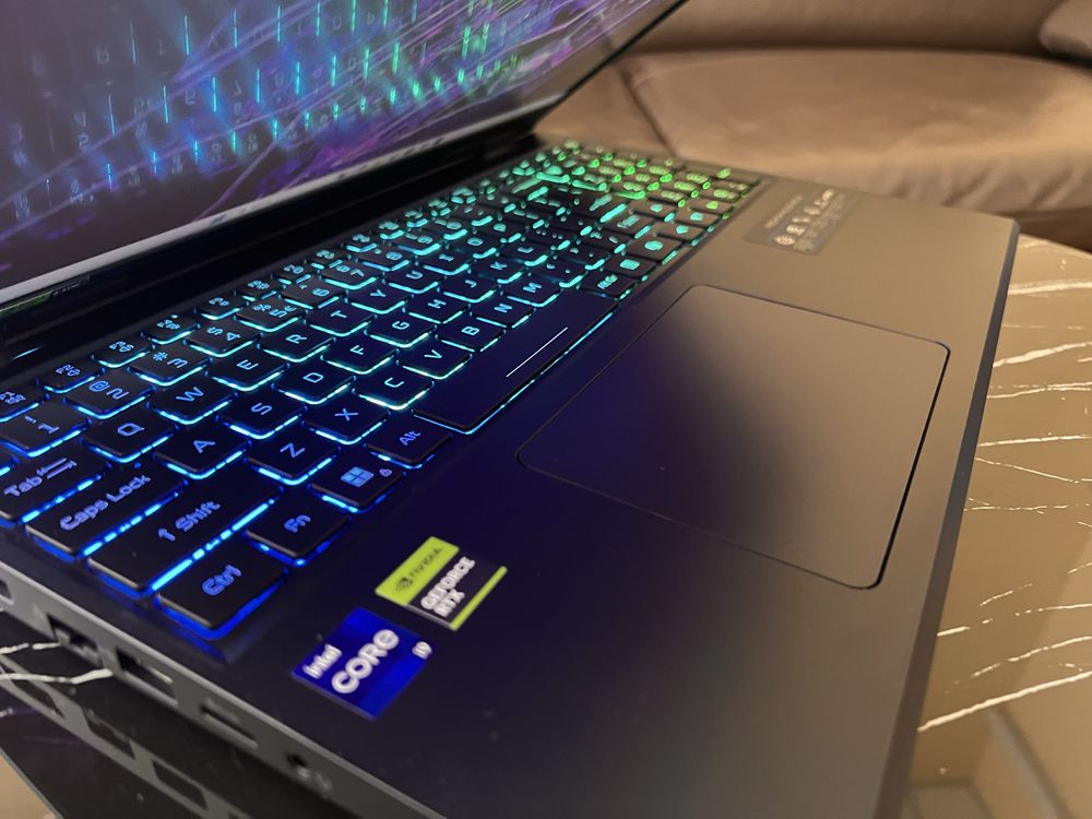 Нове Acer predator 16d 165hz i9-14900hx Rtx 4060 ddr5-16 ssd 1tb