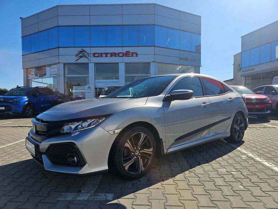 Honda Civic 1.0 T Elegance Navi