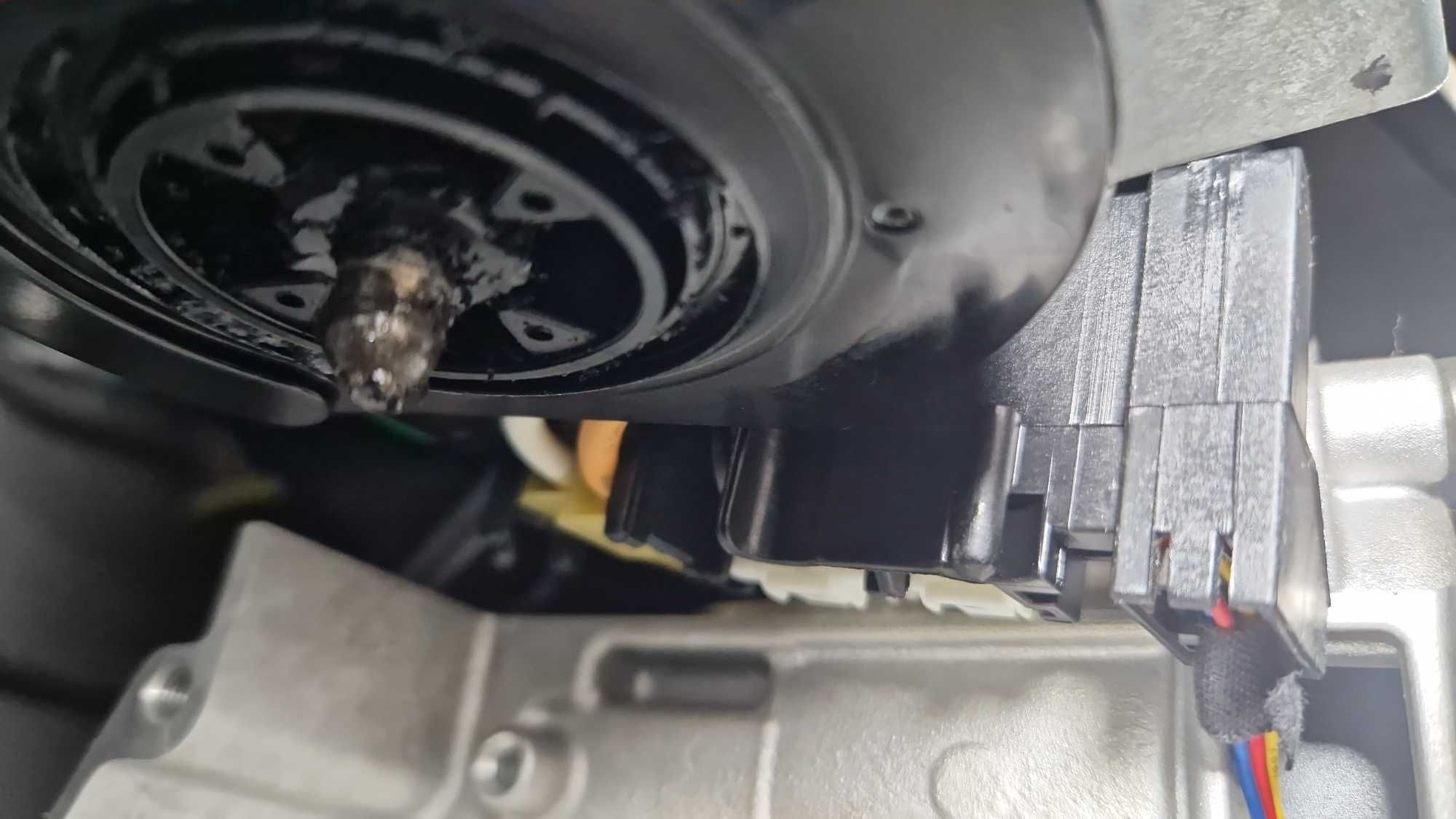 Estrela para coluna direção Kia ou Hyundai 563152K000FFF