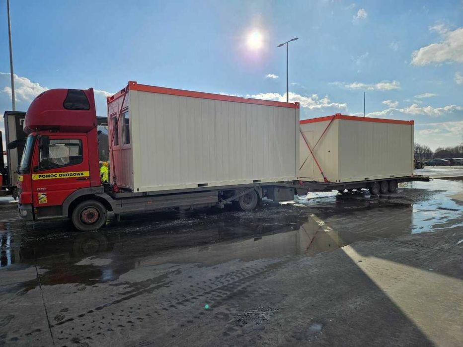 Pomoc drogowa Transport Sprzętu rolniczego itd.