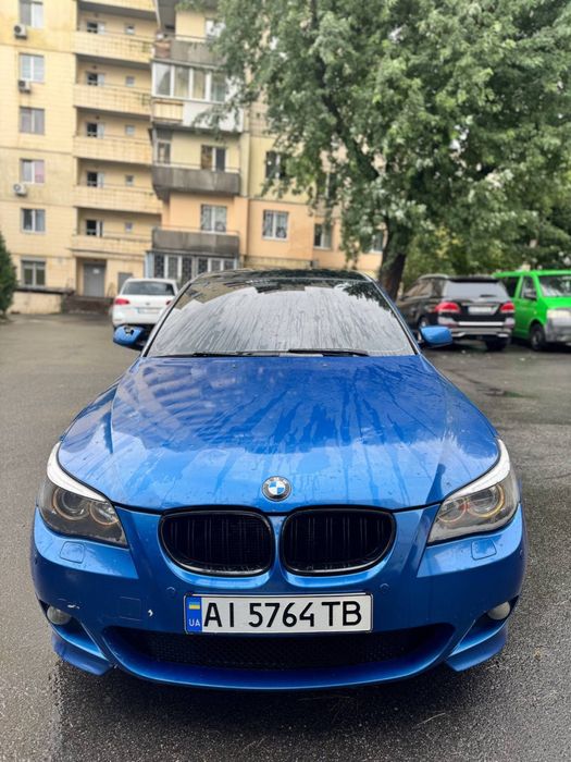 BMW E60 3.0 530і