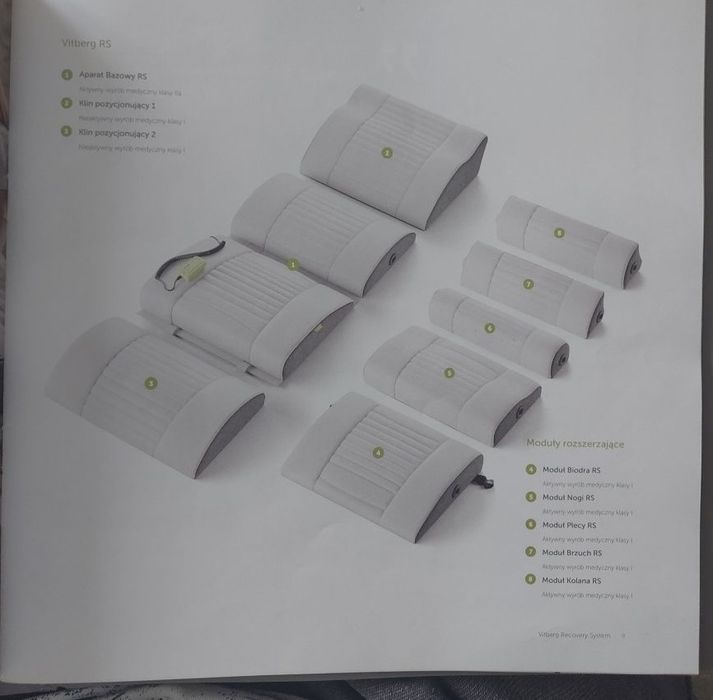 Materac Renomowanej firmy Vitberg RS2