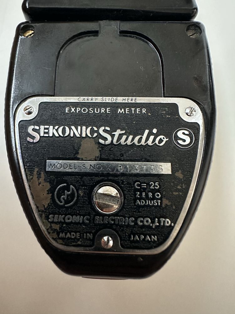 Експонометр Sekonic Studio S