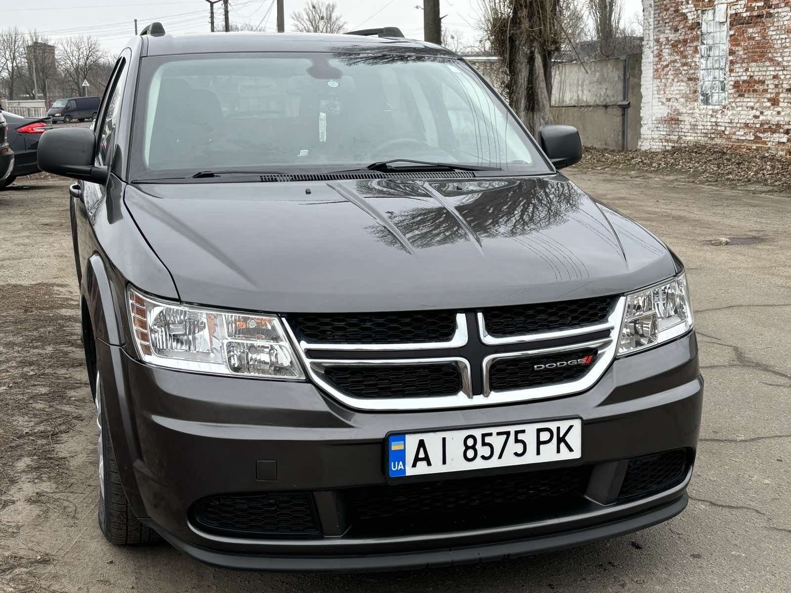 Продам Dodge Journey