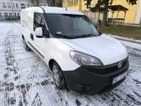 Fiat Doblo Fiat Doblo Maxi