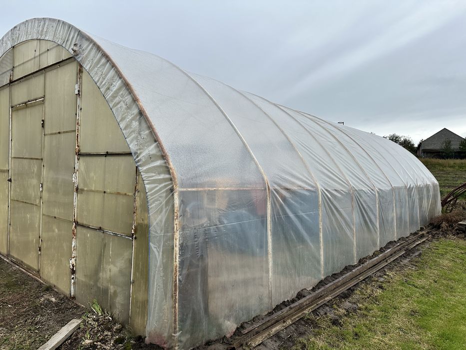 Tunel foliowy 7x12m