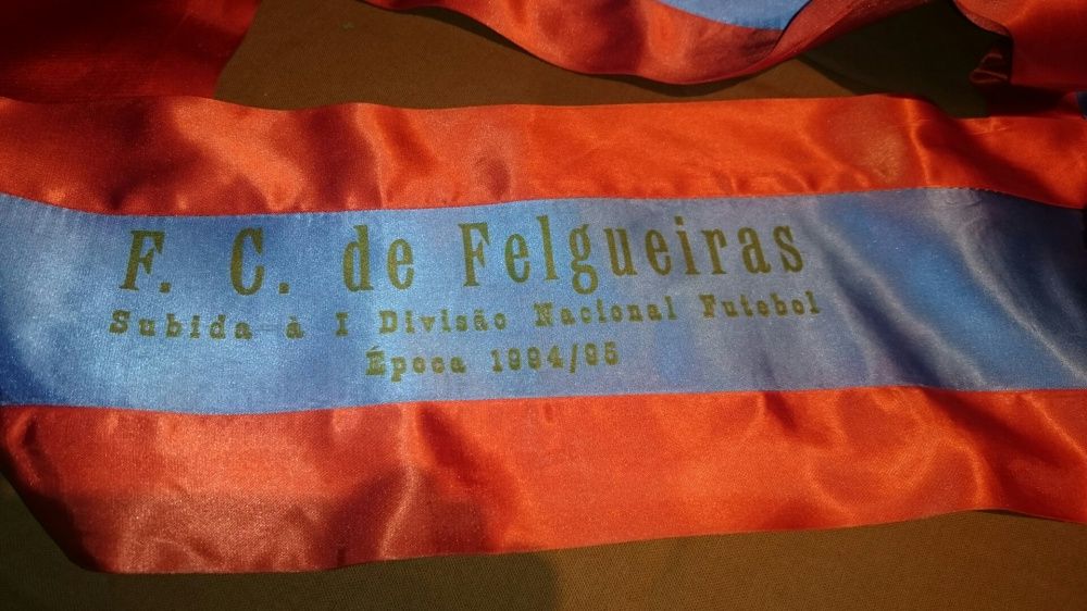 Faixa Futebol Clube de Felgueiras