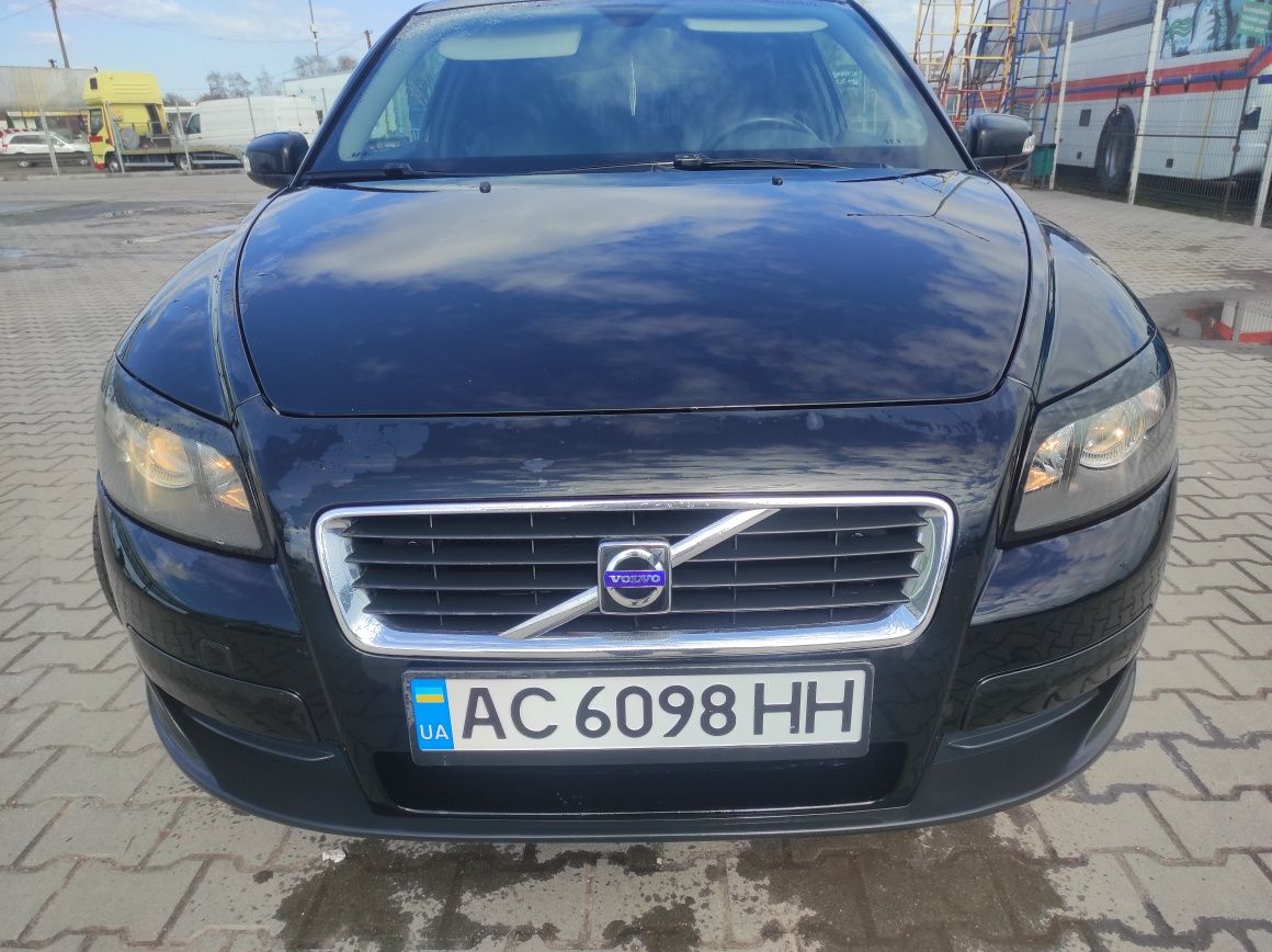 Volvo c30 , 1,6D , 2008р