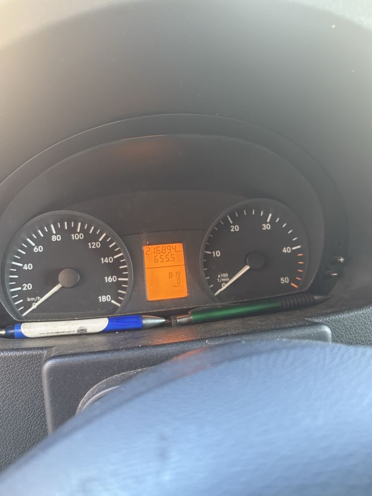 Mercedes Sprinter 318 CDI