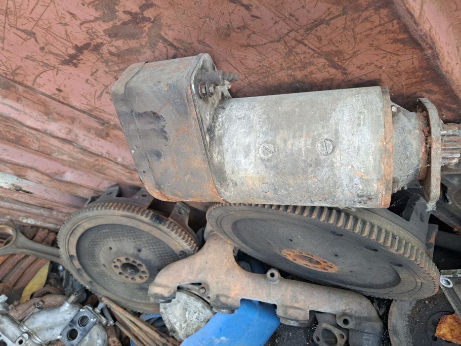 Стартер к машине Татра